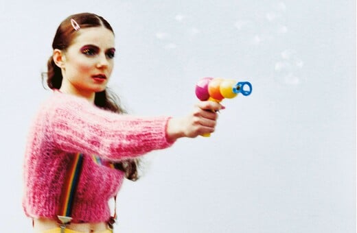 Πριν το Girl Power: Η Geri Halliwell ως Barbarella το 1994