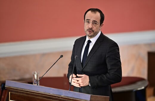 ΚΥΠΡΟΣ ΝΙΚΟΣ ΧΡΙΣΤΟΔΟΥΛΙΔΗΣ ΙΡΑΝ ΜΕΣΗ ΑΝΑΤΟΛΗ