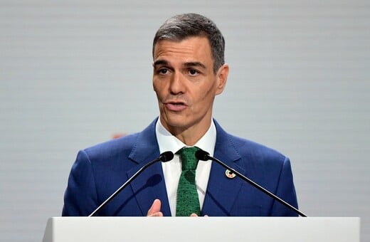 Διάγγελμα Σάντσεθ για πόλεμο στη Μέση Ανατολή και Τραμπ: «Δεν μπορείς να παίζεις ρωσική ρουλέτα»