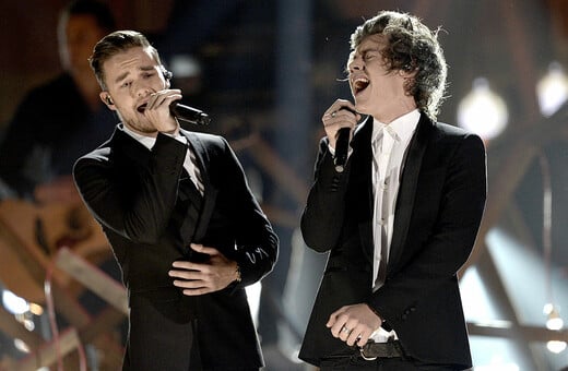 ΧΑΡΙ ΣΤΑΪΛΣ ΛΙΑΜ ΠΕΪΝ 