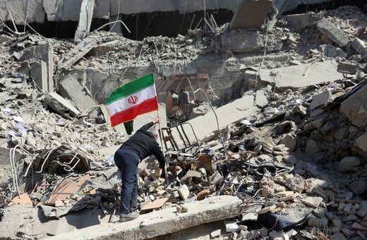 ΗΠΑ ΙΡΑΝ ΠΟΛΕΜΟΣ ΣΤΗ ΜΕΣΗ ΑΝΑΤΟΛΗ