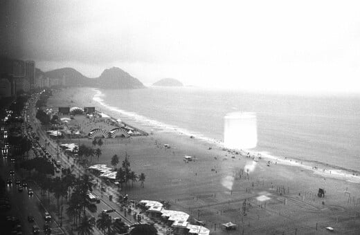 Sick on a journey. Ένα πολυπόστ του Στάθη Τσαγκαρουσιάνου