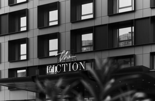 The Fiction Athens: Το νέο boutique ξενοδοχείο για business & leisure άνοιξε τις πόρτες του