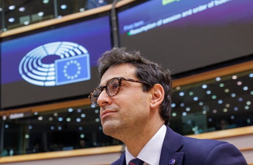 ΕΕ ΕΥΡΩΠΑΪΚΗ ΕΝΩΣΗ ΗΠΑ ΙΣΠΑΝΙΑ ΤΡΑΜΠ ΑΠΕΙΛΕΣ