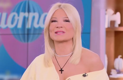 Η Φαίη Σκορδά επιβεβαίωσε on air ότι παντρεύεται