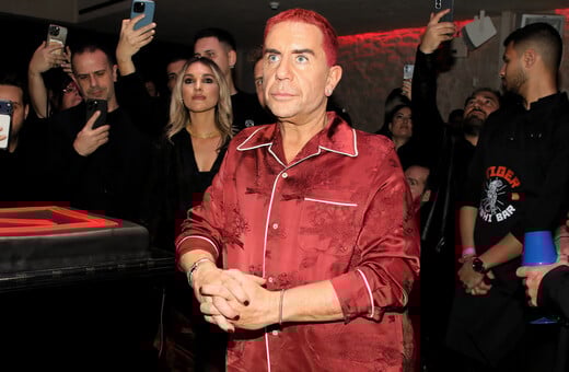 Γιώργος Μαζωνάκης: «Θα μιλήσω σε μια μεγάλη συνέντευξη, εκεί θα πω και θα λύσω τα πάντα»