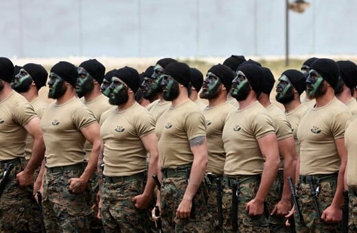 ΙΡΑΝ ΧΕΖΜΠΟΛΑΧ ΙΣΡΑΗΛ