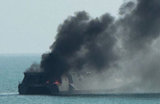 «Είναι τελειωμένοι και το ξέρουν»: Οι ΗΠΑ ανέλαβαν την ευθύνη για τη βύθιση της ιρανικής φρεγάτας
