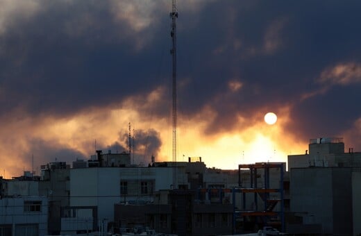 ΠΟΛΕΜΟΣ ΣΤΗ ΜΕΣΗ ΑΝΑΤΟΛΗ LIVE