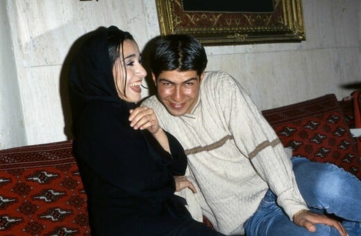 Τεχεράνη, Τελ Αβίβ, Όαση Σίβα, Μακάκι: 4 ταξίδια/ 78 φωτογραφίες του Σπύρου Στάβερη