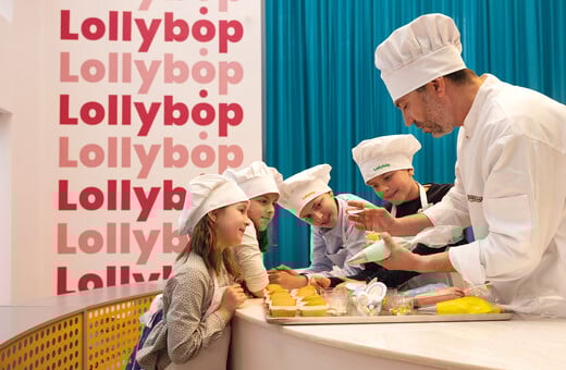 Lollybop: Παιδικά πάρτι γεμάτα δημιουργικότητα και φαντασία