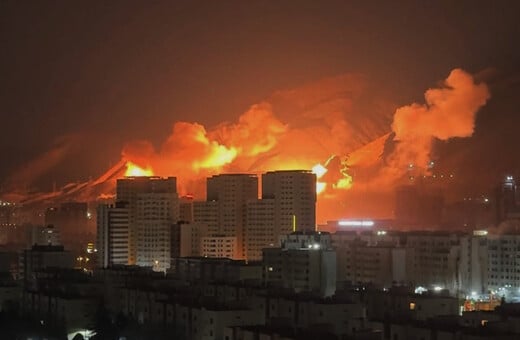 Πόλεμος στη Μέση Ανατολή: Τουλάχιστον 1.230 νεκροί στο Ιράν - Φόβοι ότι ο αριθμός θα αυξηθεί