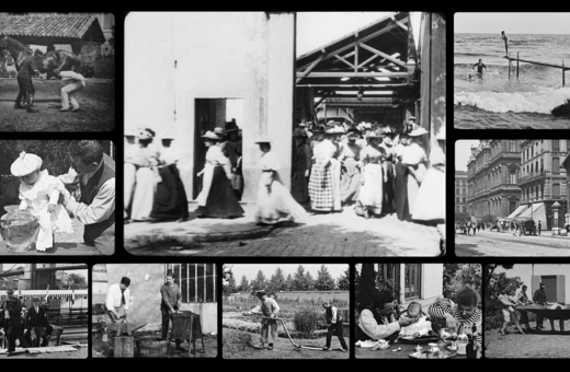 Οι αδελφοί Λιμιέρ ως πρωτοπόροι του σινεμά αλλά και του TikTok 