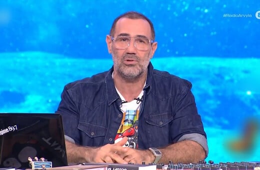 Ξέσπασε ο Αντώνης Κανάκης: «Καθόμαστε με ποπ κορν και παρακολουθούμε πόλεμο, αν έχετε τον Θεό σας»