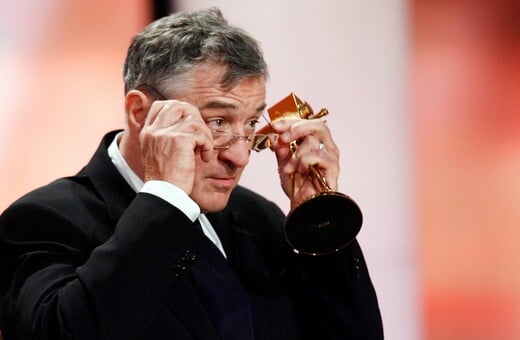 Ο Ρόμπερτ Ντε Νίρο επικαλέστηκε τον Λίνκολν σε μια Αμερική βαθιά διχασμένη