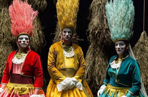 Κωνσταντίνος Σκουρλέτης: «Πώς γίνεται να μην παρατηρείς όσα συμβαίνουν γύρω σου και να μην τα εισάγεις στην τέχνη σου;»