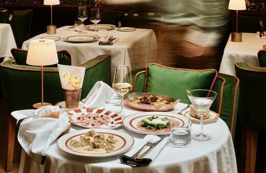 GiO: Ιταλική κουζίνα που στηρίζει τη φιλοσοφία του «Farm to Table»