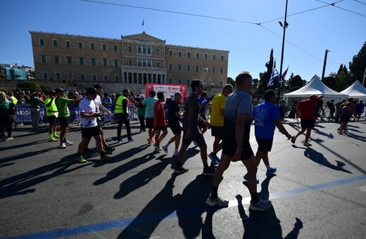 ΗΜΙΜΑΡΑΘΩΝΙΟΣ 2026 ΚΥΚΛΟΦΟΡΙΑΚΕΣ ΡΥΘΜΙΣΕΙΣ ΚΛΕΙΣΤΟΙ ΔΡΟΜΟΙ