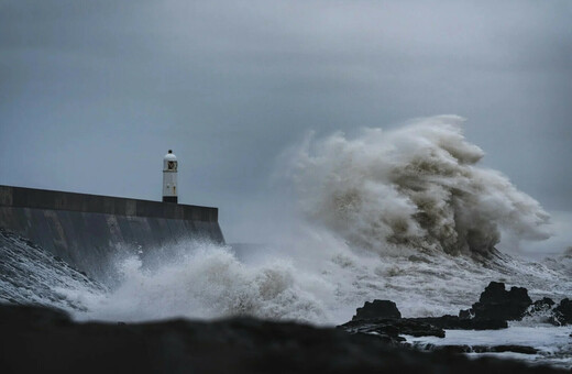 Καιρός - Ζιακόπουλος: Νέο βαρομετρικό χαμηλό φέρνει καταιγίδες και πτώση της θερμοκρασίας στη χώρα