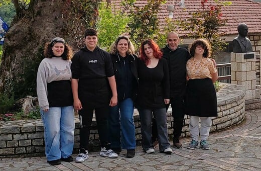 «Εδώ τη ζωή τη ζεις περισσότερο»