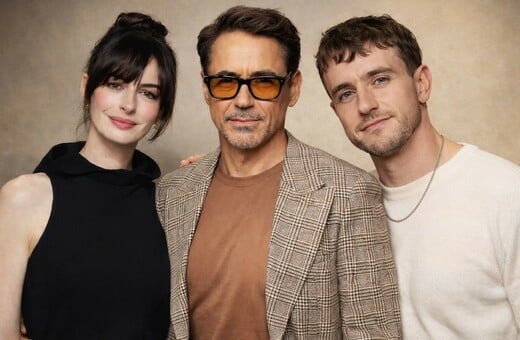 Η Anne Hathaway, ο Robert Downey Jr. και ο Paul Mescal στους νέους παρουσιαστές των Οσκαρ