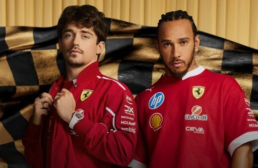 Ο ρυθμός της τελειότητας: To Chivas Regal τιμά τη δεξιοτεχνία της Scuderia Ferrari HP