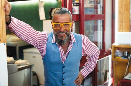 88' στο Kammoun: Ένα λιβανέζικο εστιατόριο που σερβίρει πιάτα μνήμης και συνύπαρξης