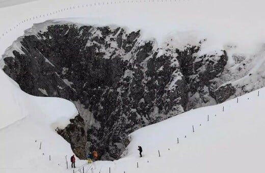 Τι γνωρίζουμε για τη Χιονότρυπα Φαλακρού 