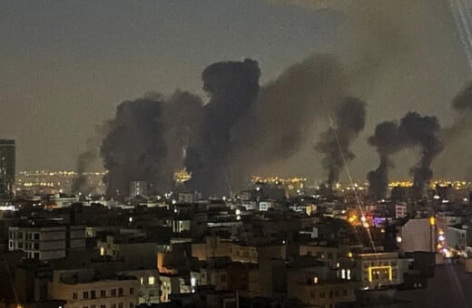 Ιράν: «Σαν να βρυχάται δράκος» - Κάτοικοι στην Τεχεράνη μιλούν για τη χειρότερη νύχτα από τους βομβαρδισμούς