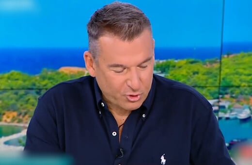 Ξέσπασμα Λιάγκα κατά Λαζόπουλου: «Άνθρωποι που έχουν μάθει στο χρήμα, μόνο με χρήμα καταλαβαίνουν»