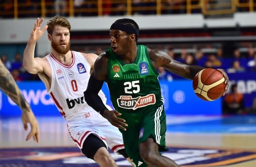 ΟΛΥΜΠΙΑΚΟΣ ΠΑΝΑΘΗΝΑΙΚΟΣ ΜΠΑΣΚΕΤ EUROLEAGUE