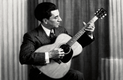 ΕΠΕΞ Ένα ντοκιμαντέρ για τη μυθιστορηματική ζωή του ρεμπέτη Γιώργου Κατσαρού