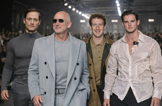 Οταν η μόδα αρχίζει να φλερτάρει με τους tech bros