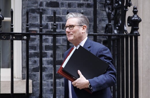 ΚΙΡ ΣΤΑΡΜΕΡ ΗΝΩΜΕΝΟ ΒΑΣΙΛΕΙΟ ΝΤΟΝΑΛΝΤ ΤΡΑΜΠ ΙΡΑΝ