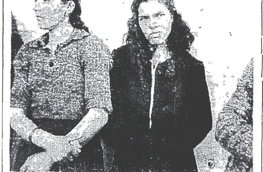 Η πρώτη γυναίκα που απέδρασε από ελληνικές φυλακές