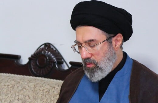 ΙΡΑΝ ΝΕΟΣ ΑΝΩΤΑΤΟΣ ΗΓΕΤΗΣ