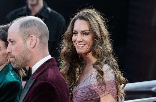 OXI - Κέιτ Μίντλετον: Η φήμη που είχε διαψεύσει για τη σχέση της με τον πρίγκιπα Ουίλιαμ στην πρώτη τους συνέντευξη