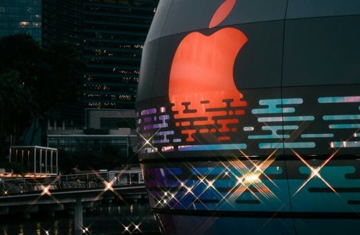 APPLE ΗΠΑ BYTEDANCE