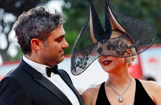 LADY GAGA ΓΑΜΟΣ