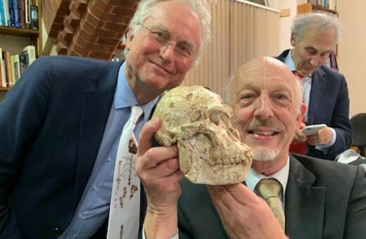 ΠΡΟΓΟΝΟΣ ΑΝΘΡΩΠΟΥ ΑΥΣΤΡΑΛΟΠΙΘΗΚΟΣ