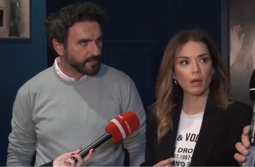 Βάσω Λασκαράκη: «Έχει δυο εκπομπές ο Γιάννης Τσιμιτσέλης στην τηλεόραση;» - Η έκπληξη της ηθοποιού