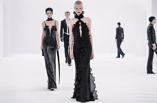 Tom Ford και Givenchy: Ένα masterclass ερωτισμού