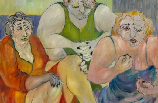 Η ιστορία μιας καλλιτέχνιδας άγνωστης, όπως τα πρόσωπα που ζωγράφιζε