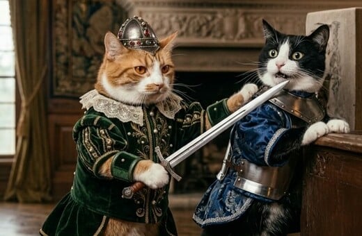 Τα AI animal micro-dramas κατακλύζουν τα κινεζικά social media