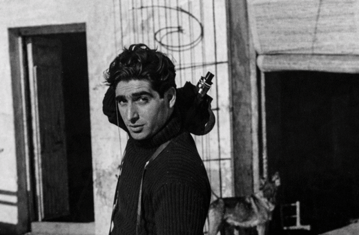 Νέα σύγκρουση στη Μαδρίτη για το σπίτι πίσω από μια ιστορική φωτογραφία του Robert Capa