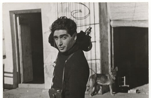 Νέα σύγκρουση στη Μαδρίτη για το σπίτι πίσω από μια ιστορική φωτογραφία του Robert Capa