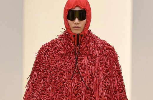 Οι σχεδιαστές της Loewe το διασκεδάζουν και αυτο είναι καλό