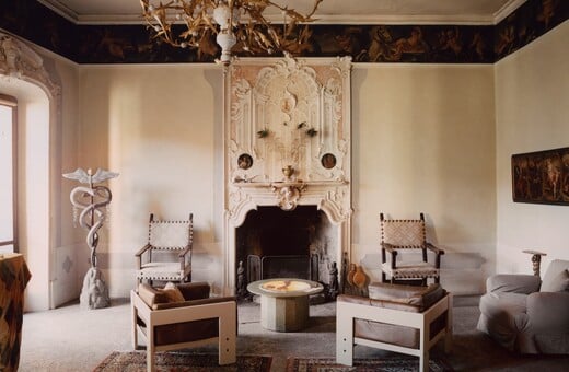 Casa Costanza: Εκεί που το πνεύμα και η ευφυΐα της Meret Oppenheim επιζούν