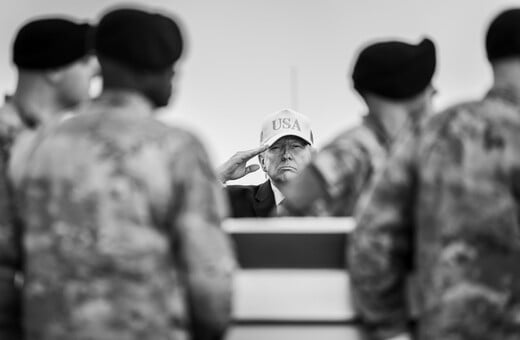 ΝΤΟΝΑΛΝΤ ΤΡΑΜΠ ΜΟΤΖΤΑΜΠΑ ΧΑΜΕΝΕΙ ΙΡΑΝ