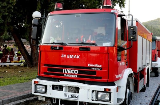 ΠΑΤΡΑ ΕΚΡΗΞΗ ΕΡΓΟΣΤΑΣΙΟ ΠΥΡΟΣΒΕΣΤΙΚΗ